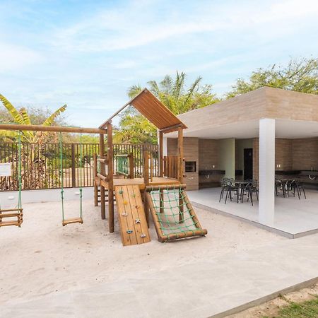 Porto Residence Pôrto das Galinhas Εξωτερικό φωτογραφία