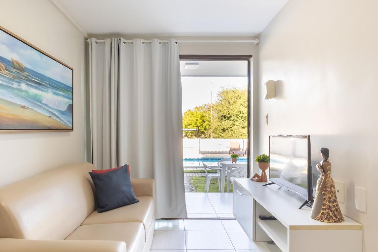 Porto Residence Pôrto das Galinhas Εξωτερικό φωτογραφία