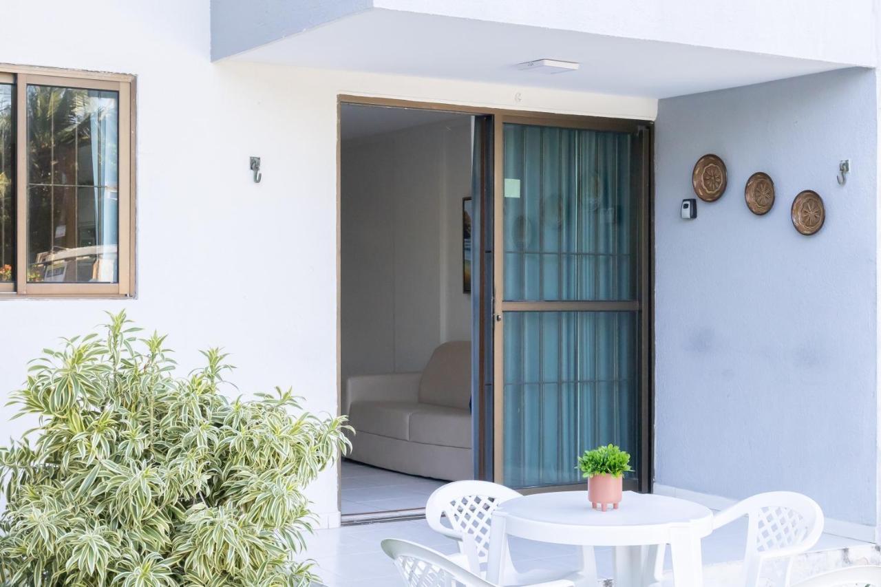 Porto Residence Pôrto das Galinhas Εξωτερικό φωτογραφία