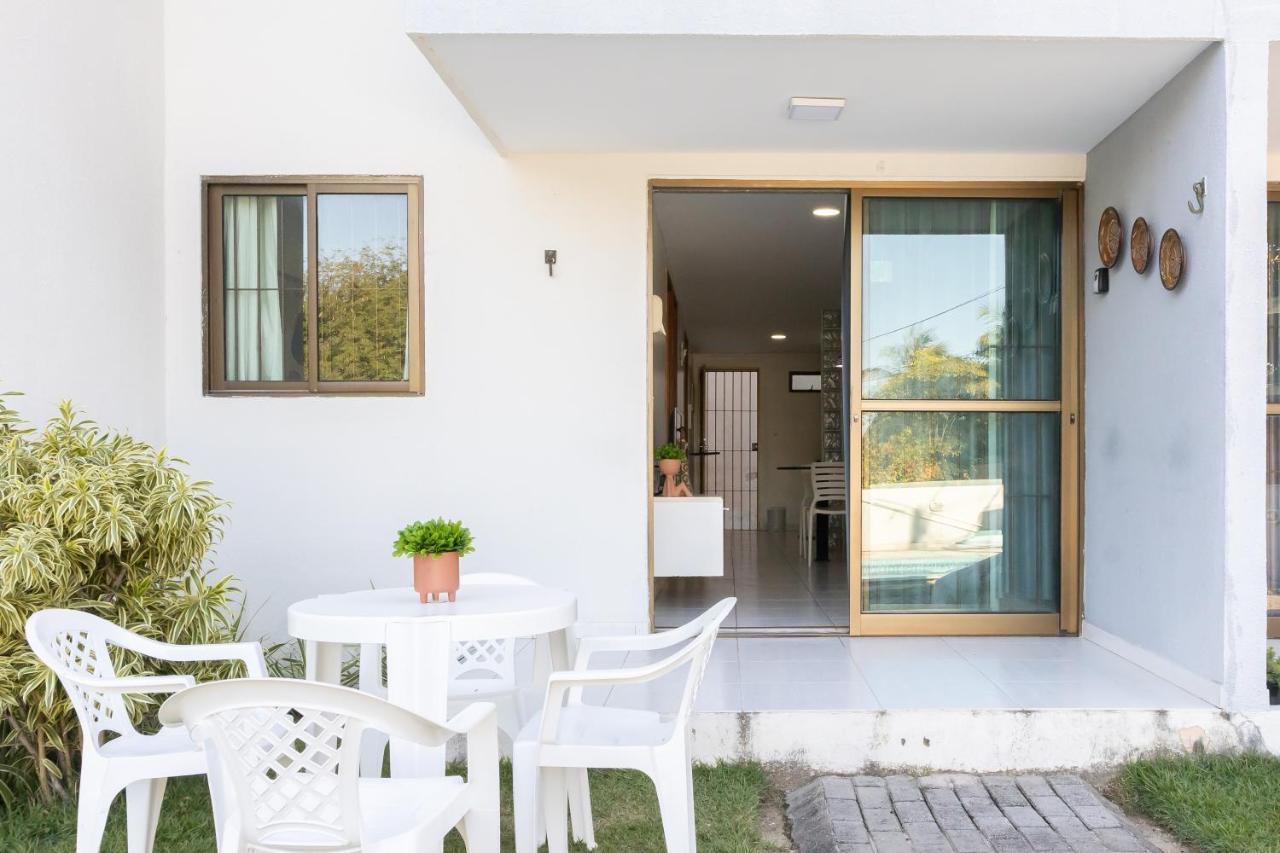 Porto Residence Pôrto das Galinhas Εξωτερικό φωτογραφία