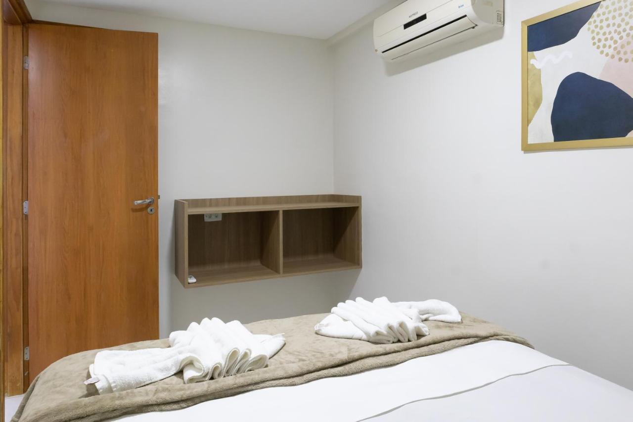 Porto Residence Pôrto das Galinhas Εξωτερικό φωτογραφία
