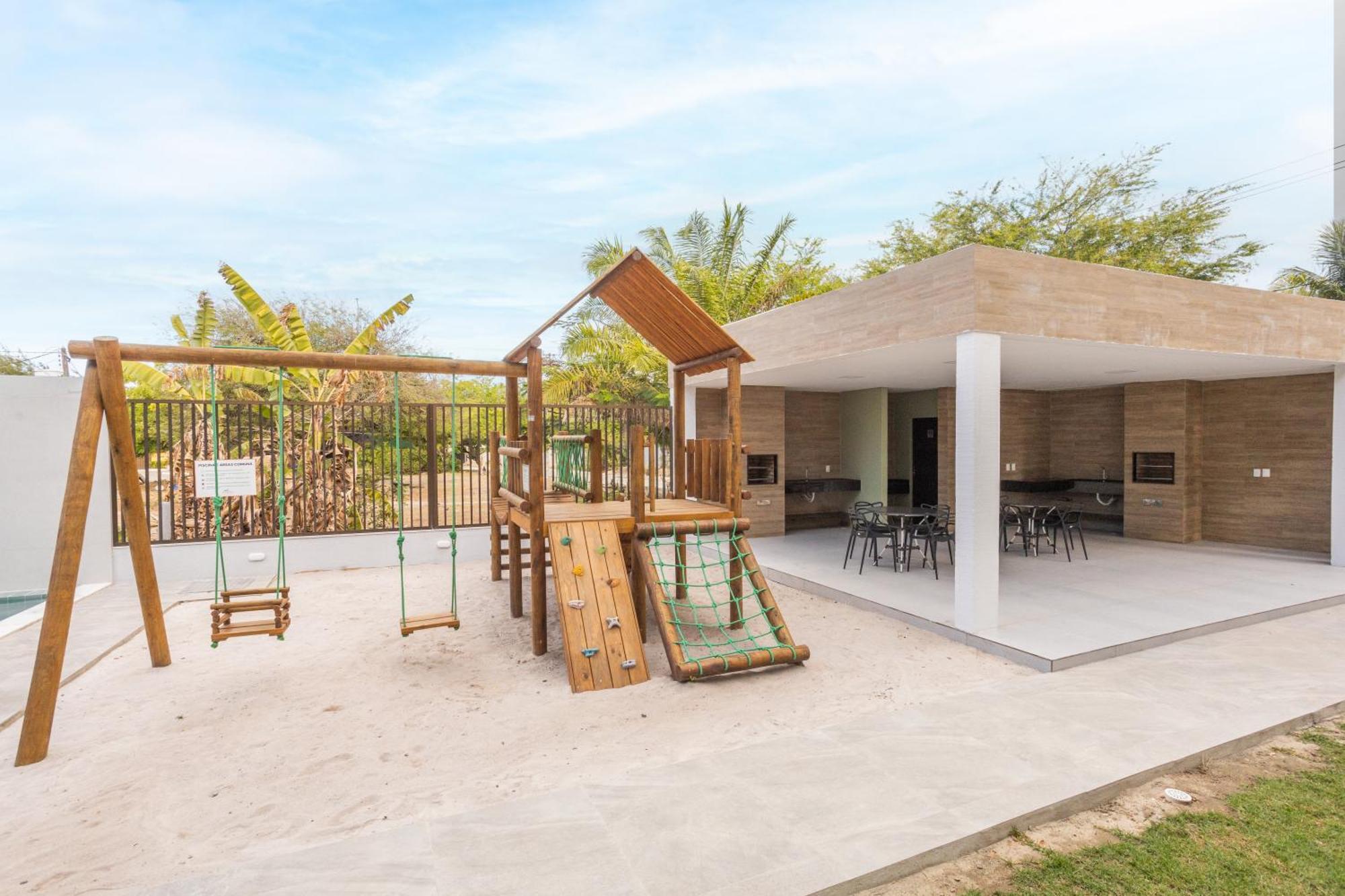 Porto Residence Pôrto das Galinhas Εξωτερικό φωτογραφία