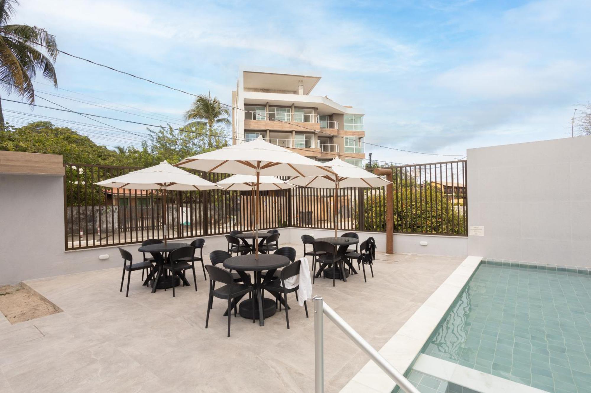 Porto Residence Pôrto das Galinhas Εξωτερικό φωτογραφία