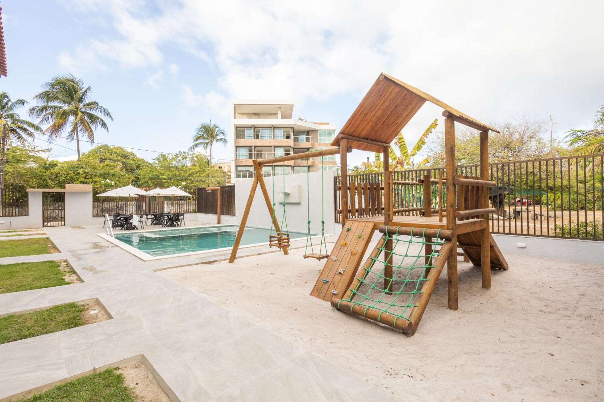 Porto Residence Pôrto das Galinhas Εξωτερικό φωτογραφία