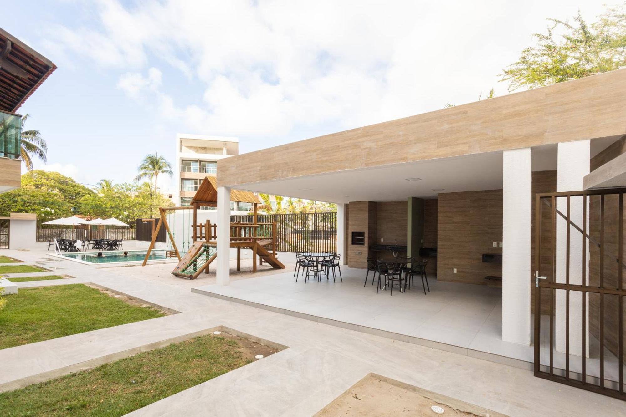 Porto Residence Pôrto das Galinhas Εξωτερικό φωτογραφία