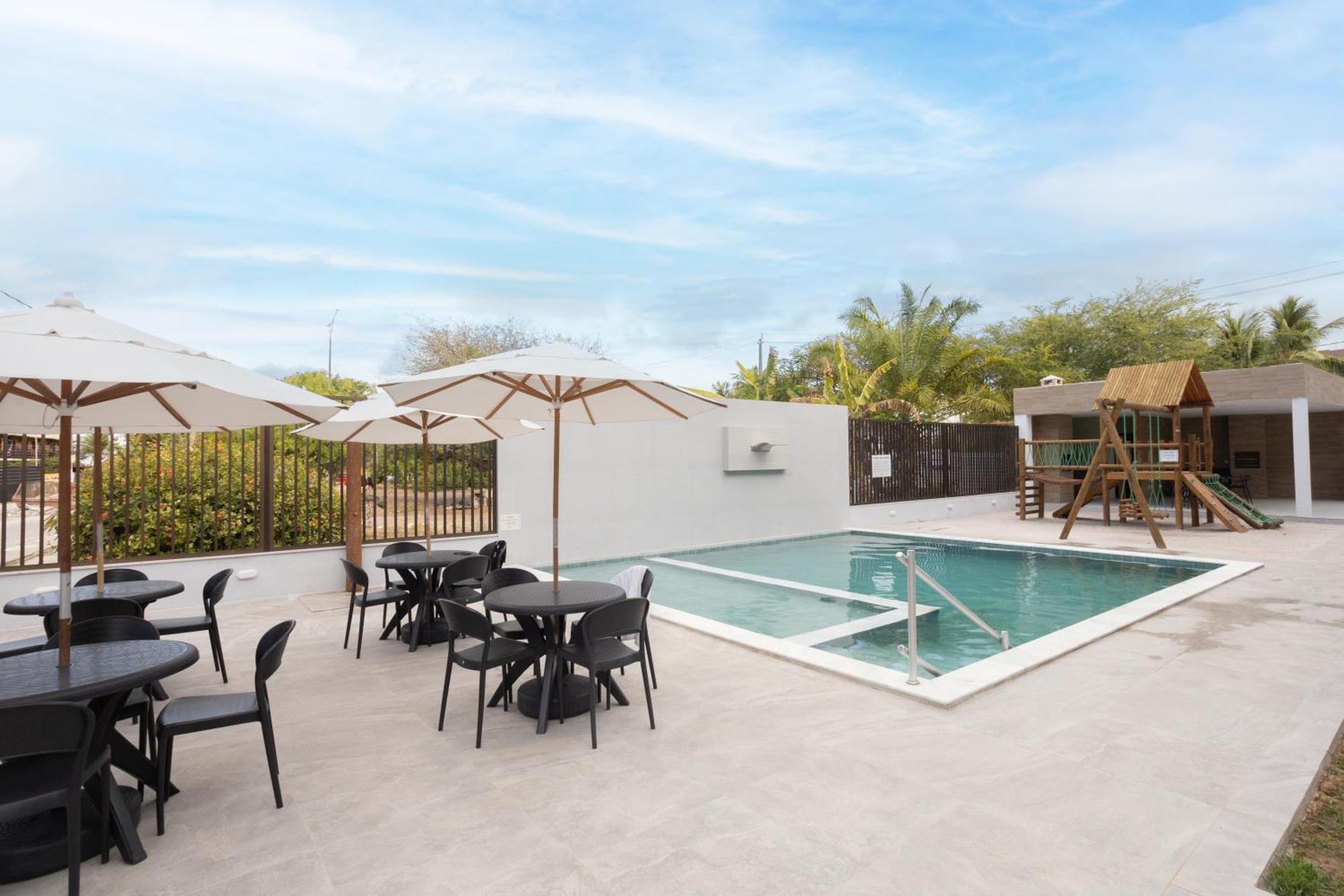 Porto Residence Pôrto das Galinhas Εξωτερικό φωτογραφία
